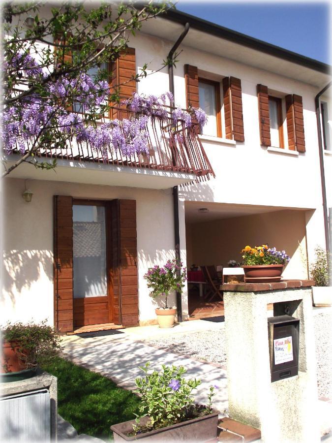 Apartment Casa Alba Borso del Grappa